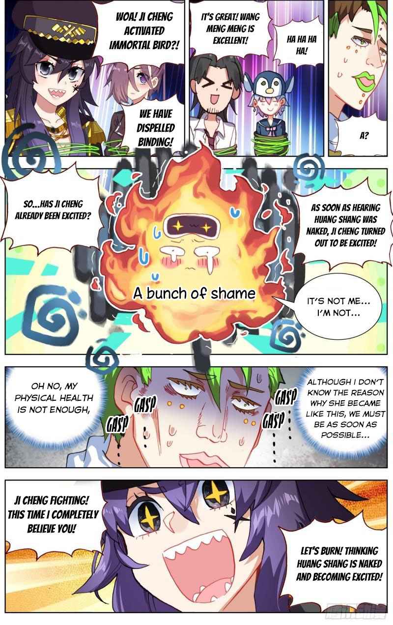 Read Different Kings Manga Online