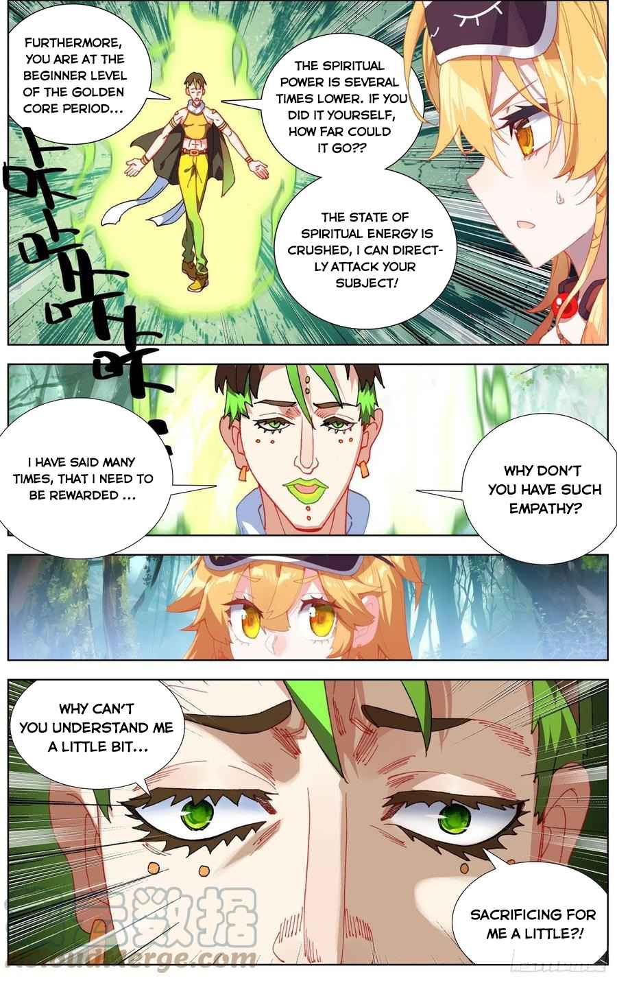 Read Different Kings Manga Online