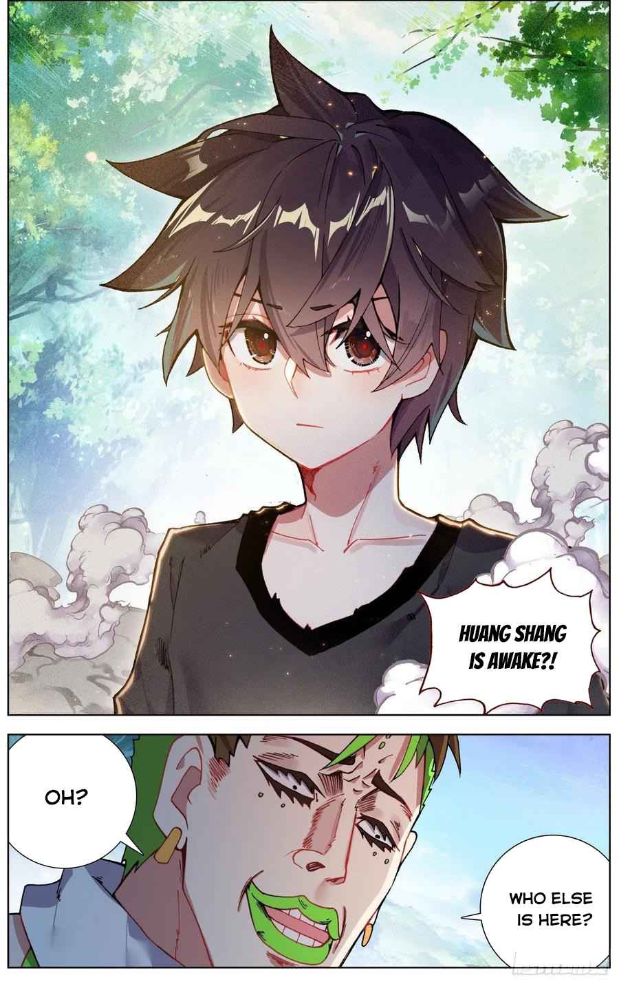 Read Different Kings Manga Online