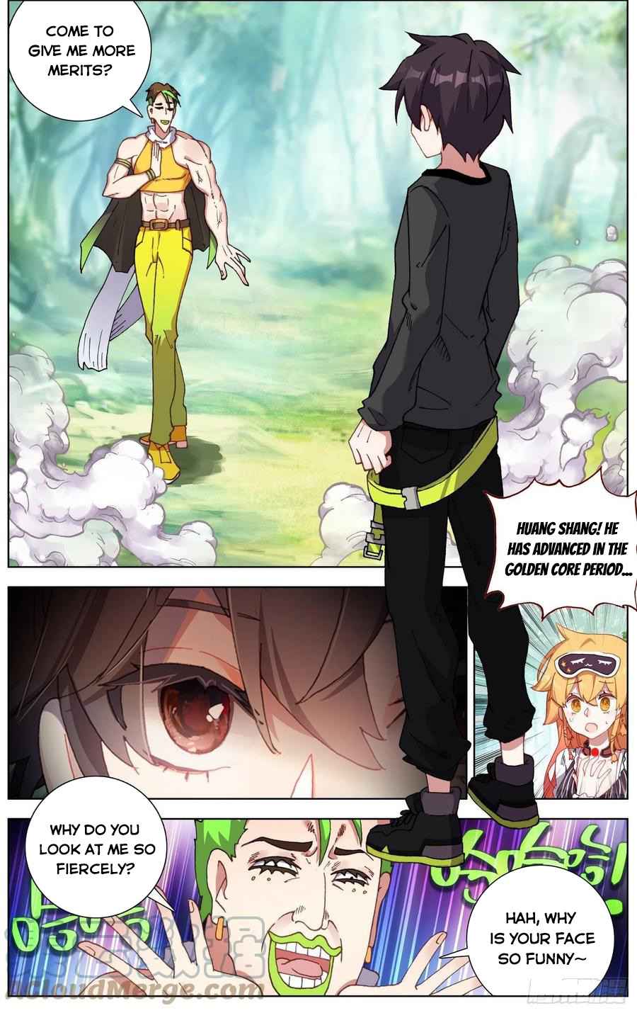 Read Different Kings Manga Online