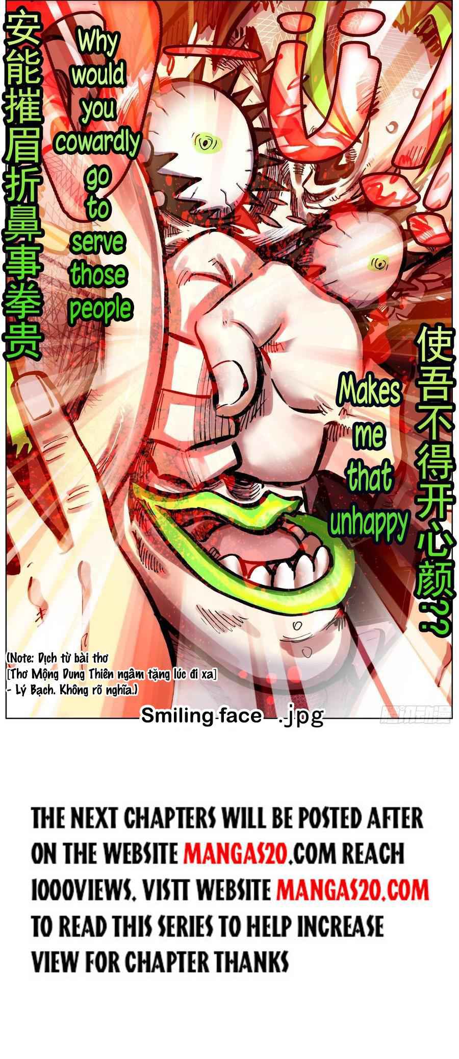 Read Different Kings Manga Online