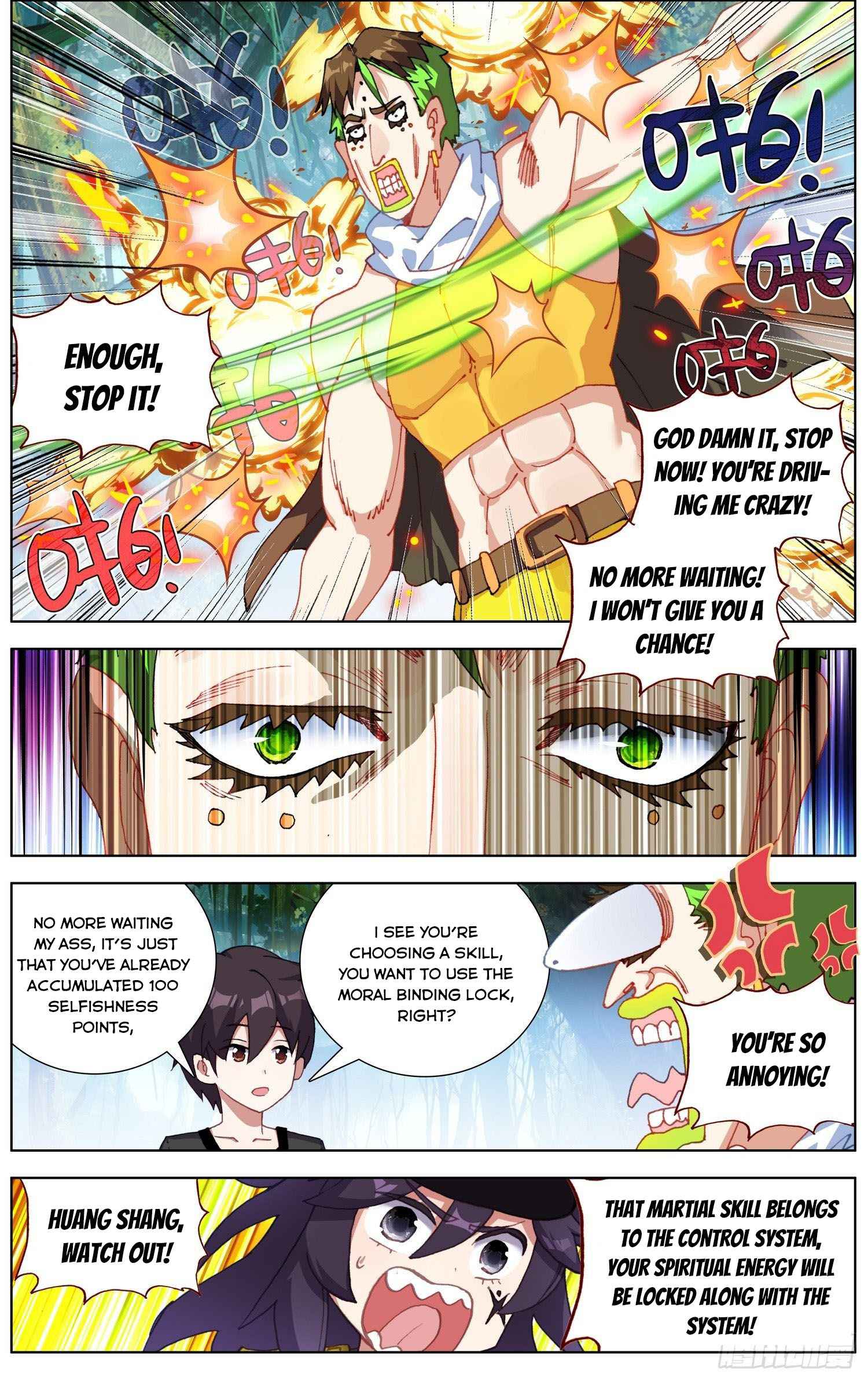 Read Different Kings Manga Online