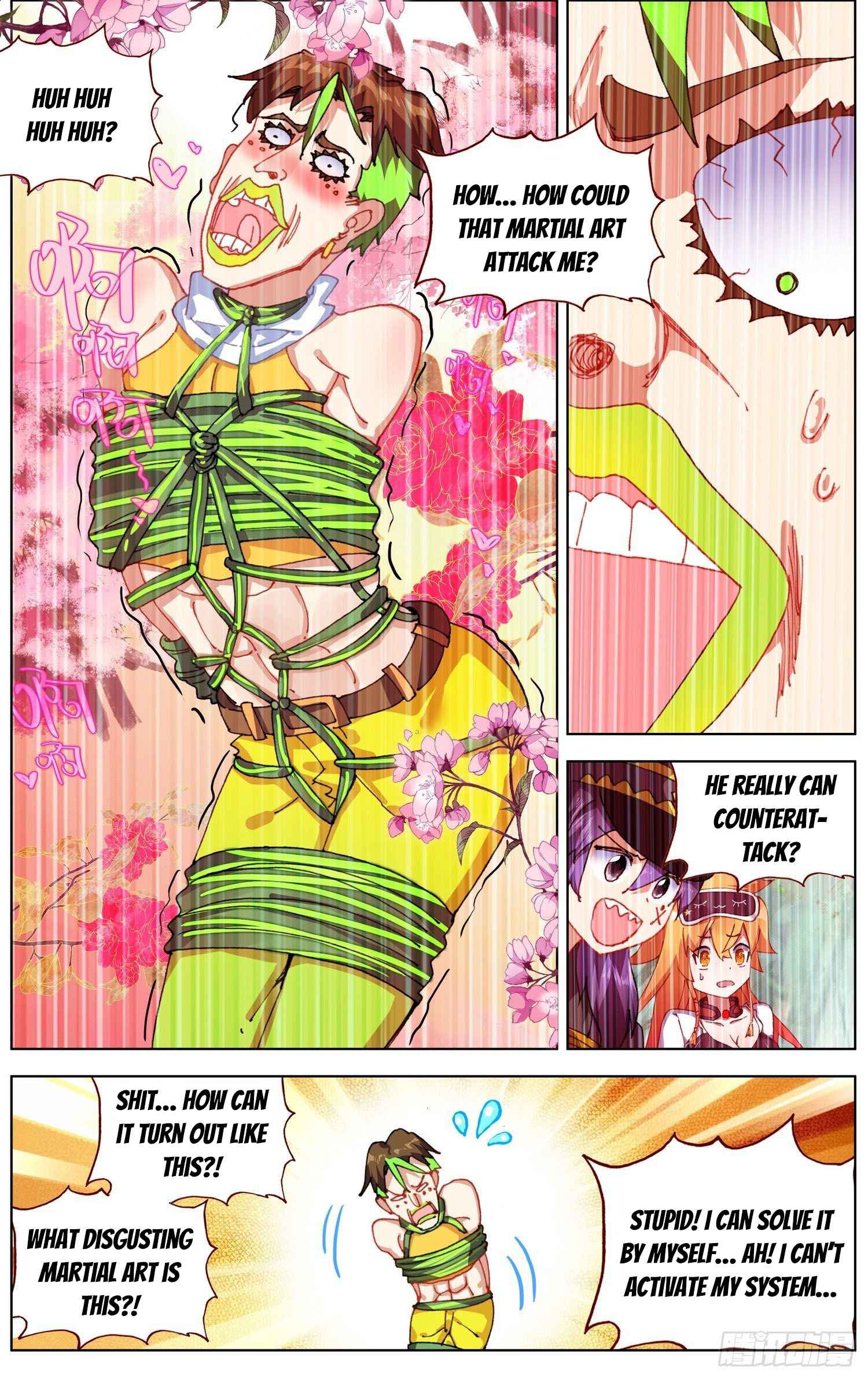 Read Different Kings Manga Online