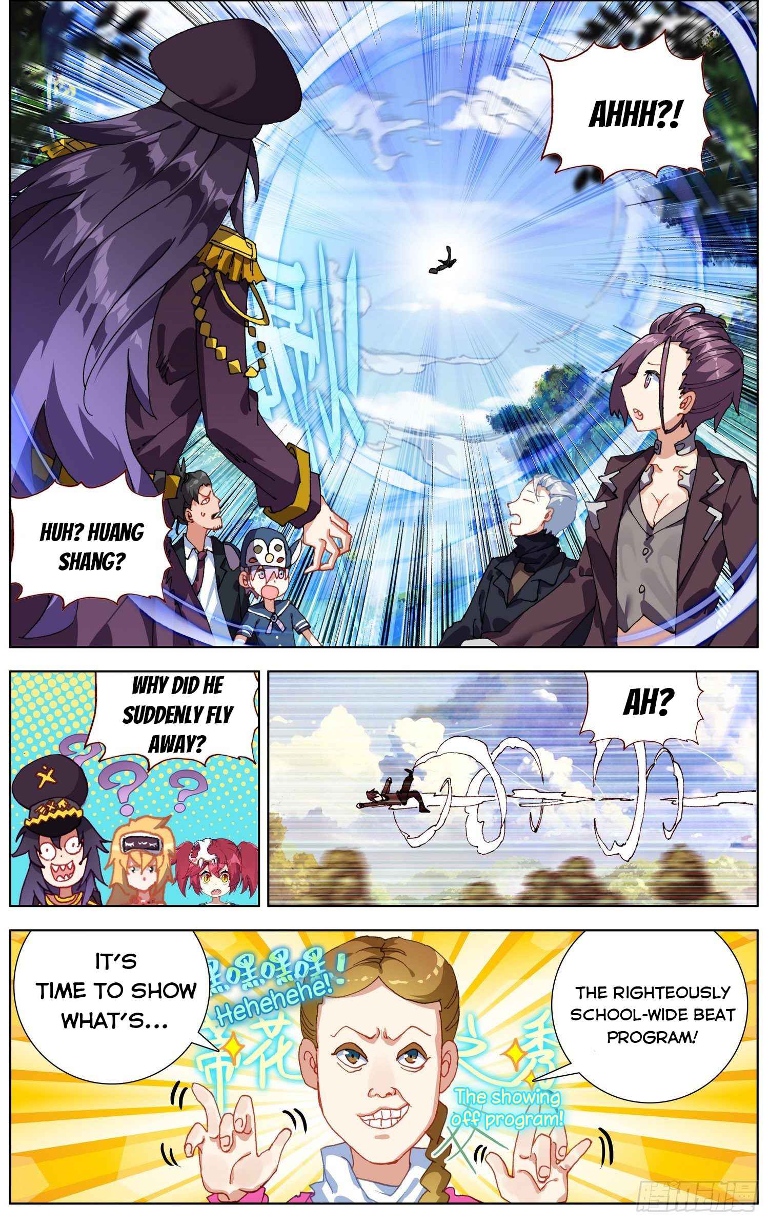 Read Different Kings Manga Online