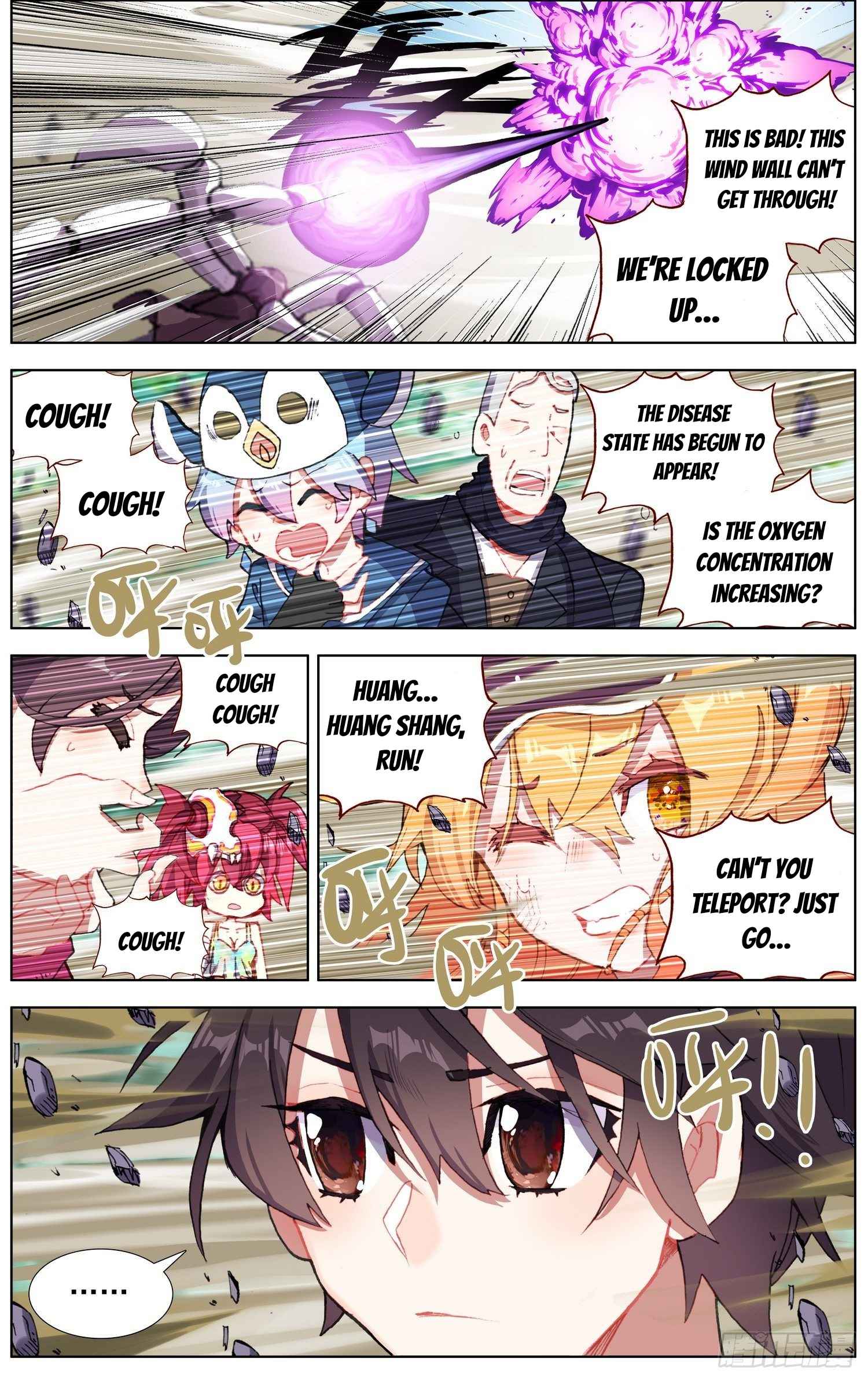 Read Different Kings Manga Online