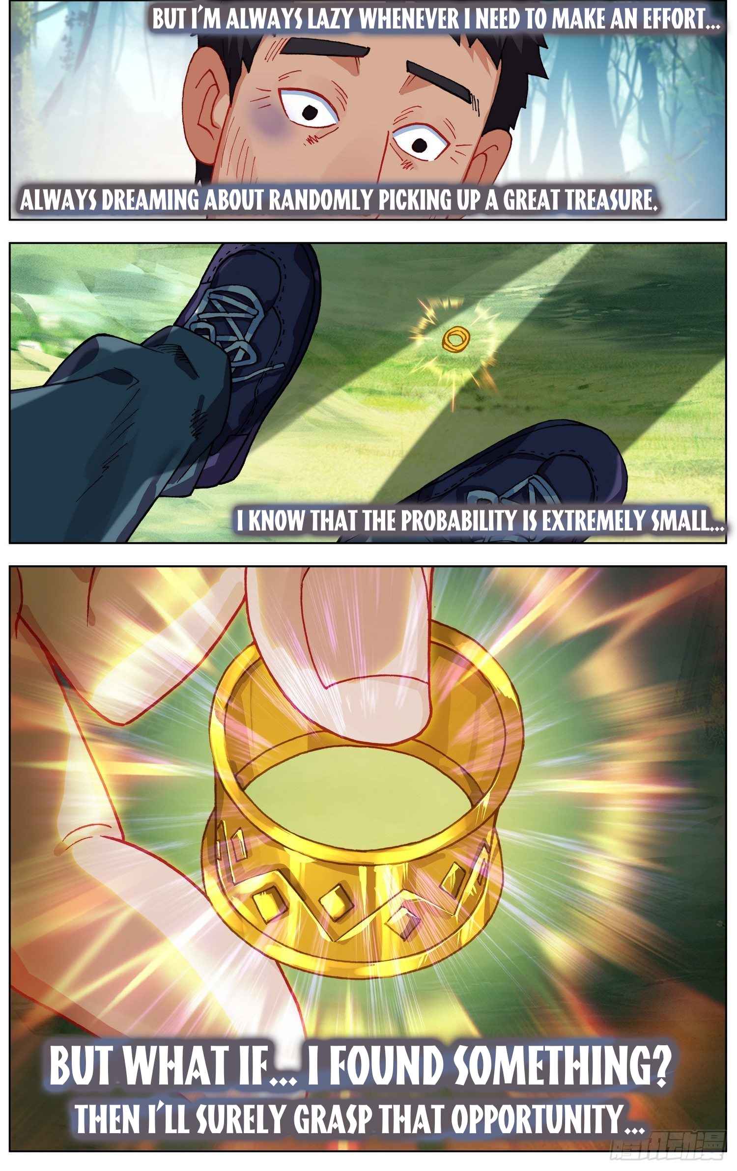 Read Different Kings Manga Online