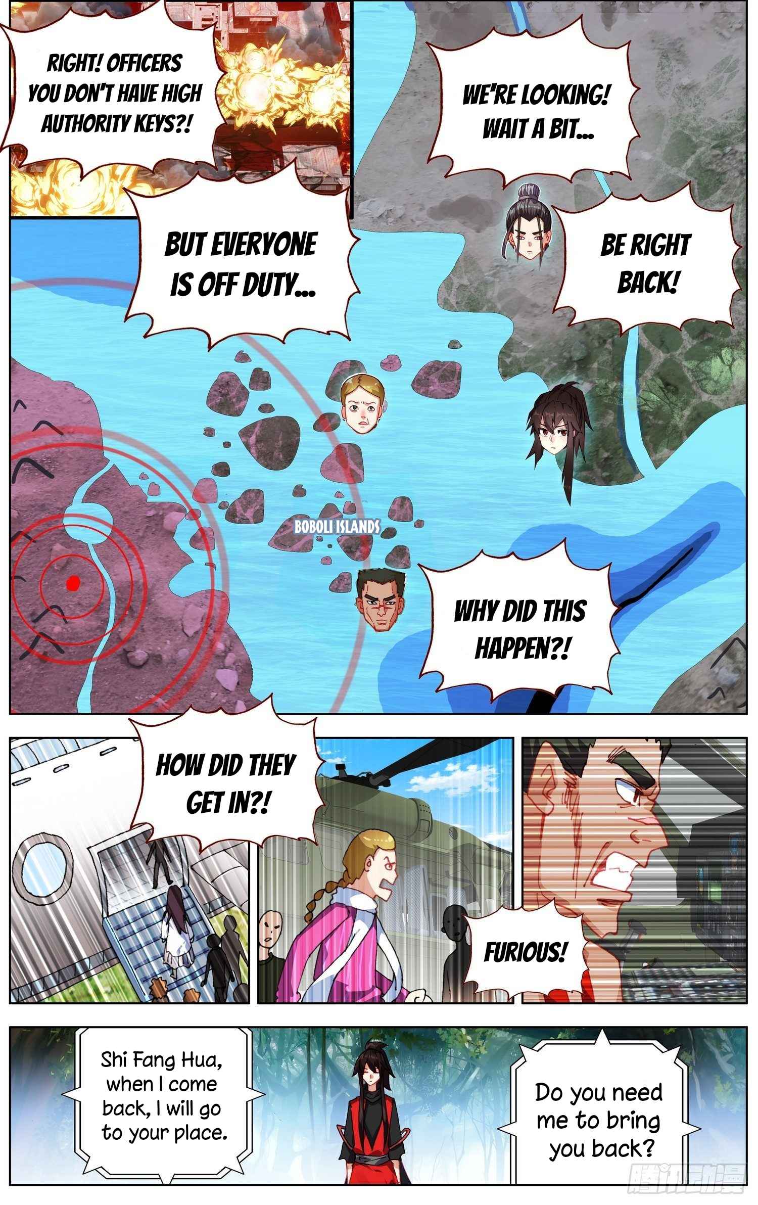 Read Different Kings Manga Online