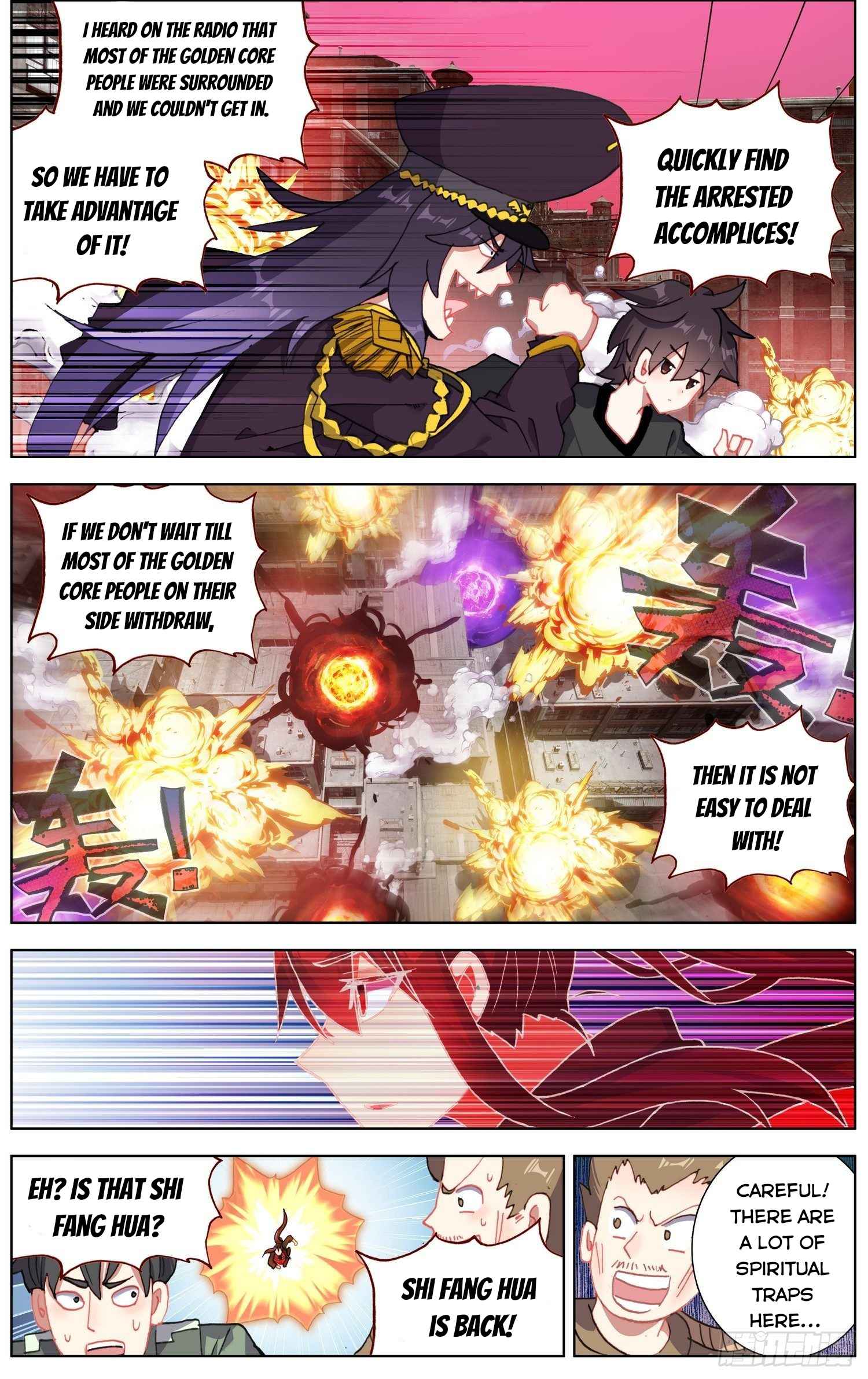 Read Different Kings Manga Online