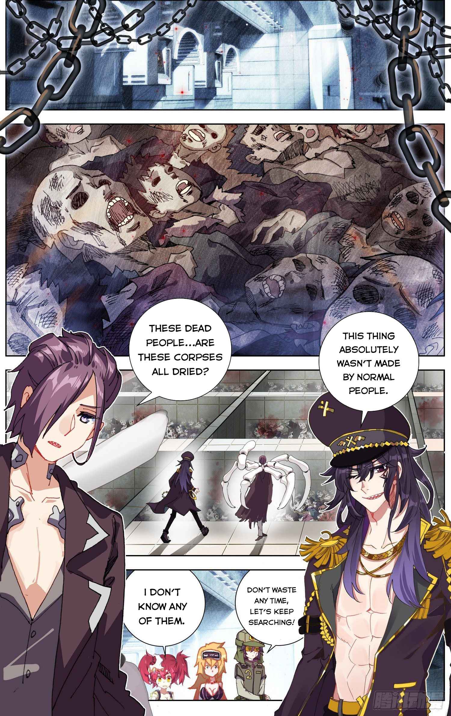 Read Different Kings Manga Online