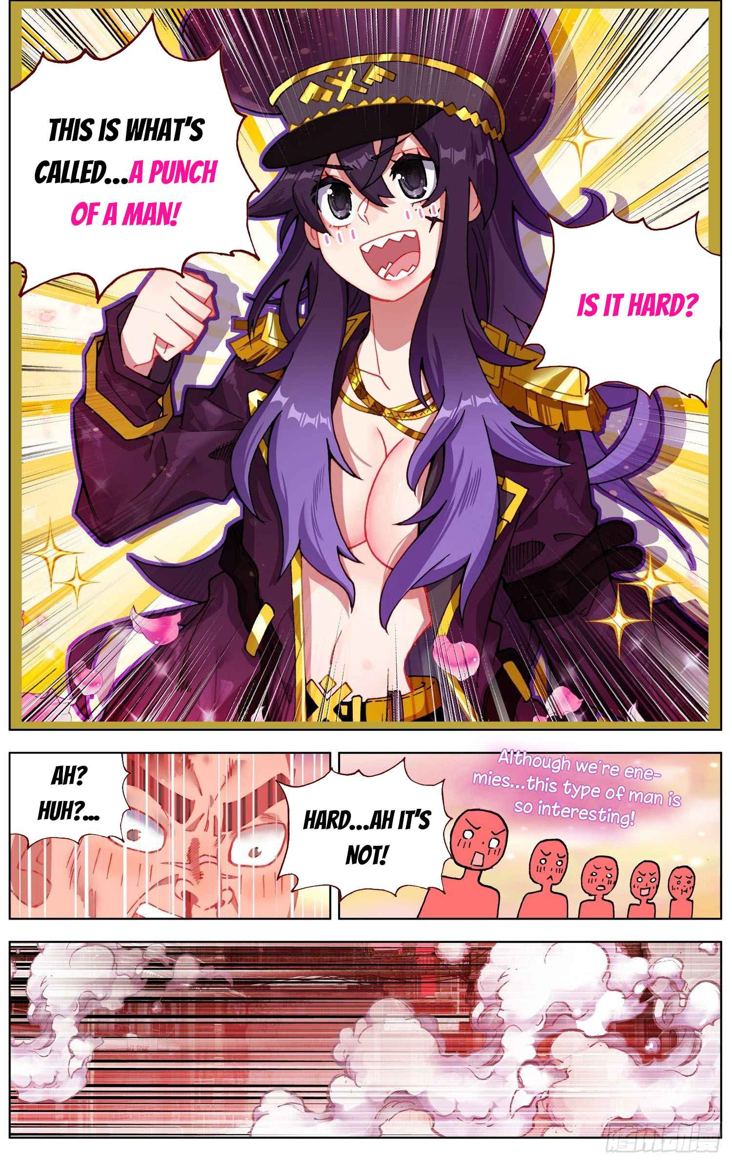 Read Different Kings Manga Online