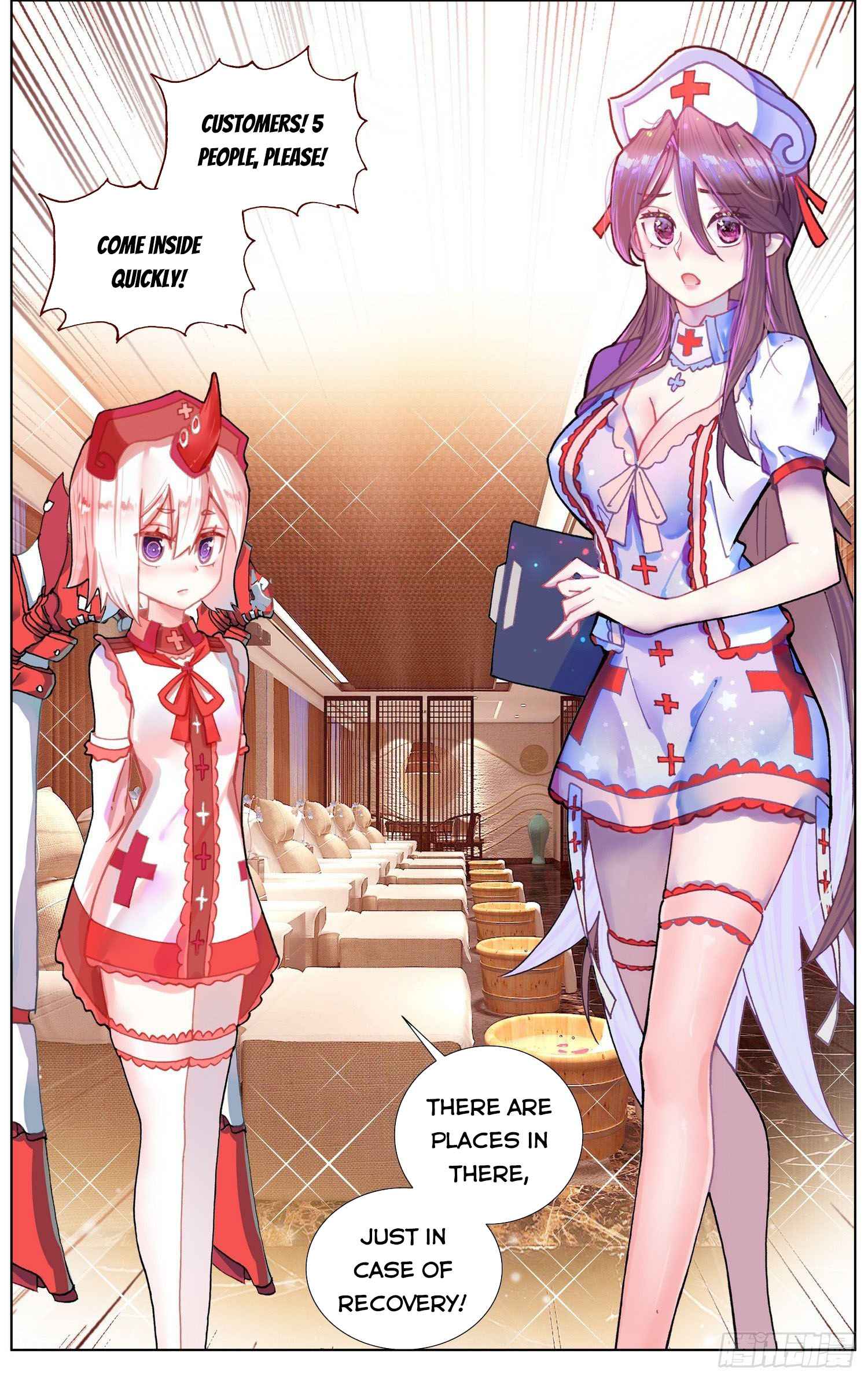 Read Different Kings Manga Online