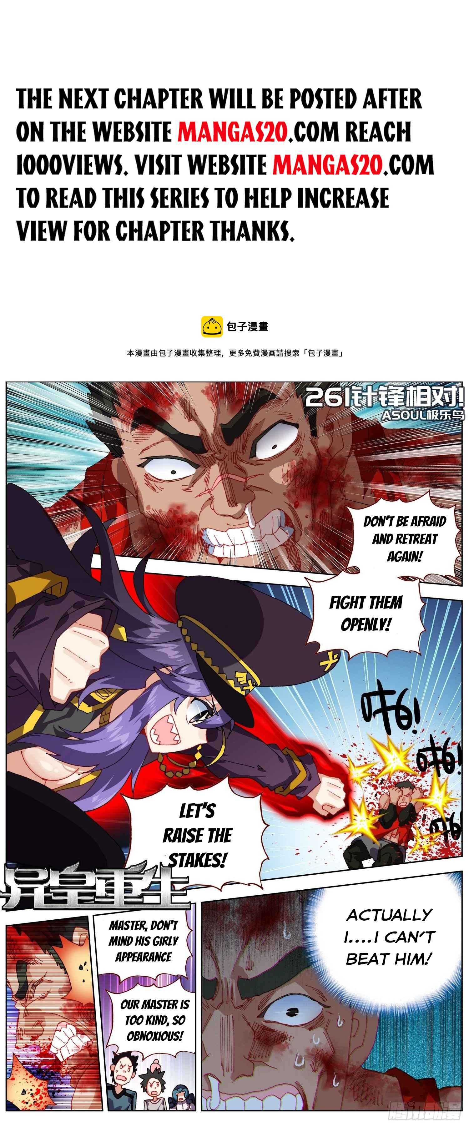 Read Different Kings Manga Online