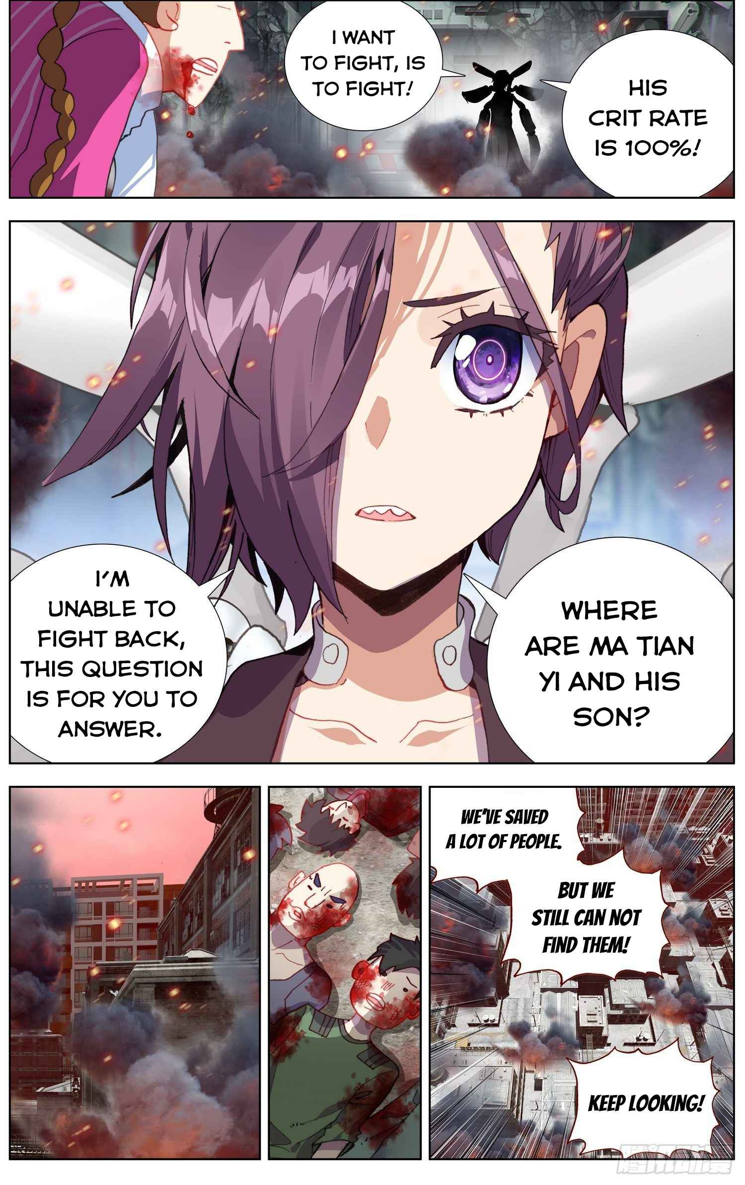 Read Different Kings Manga Online