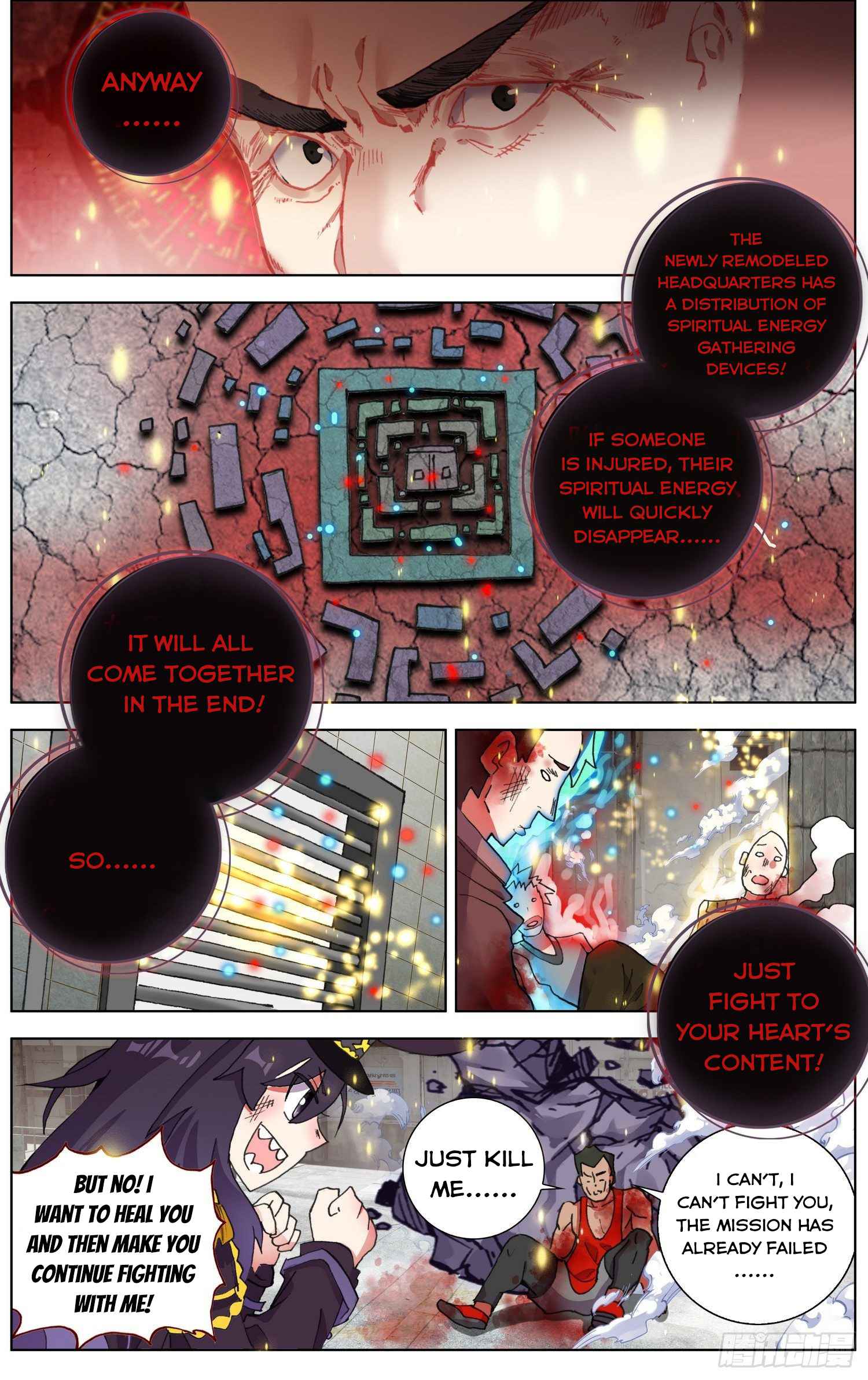 Read Different Kings Manga Online