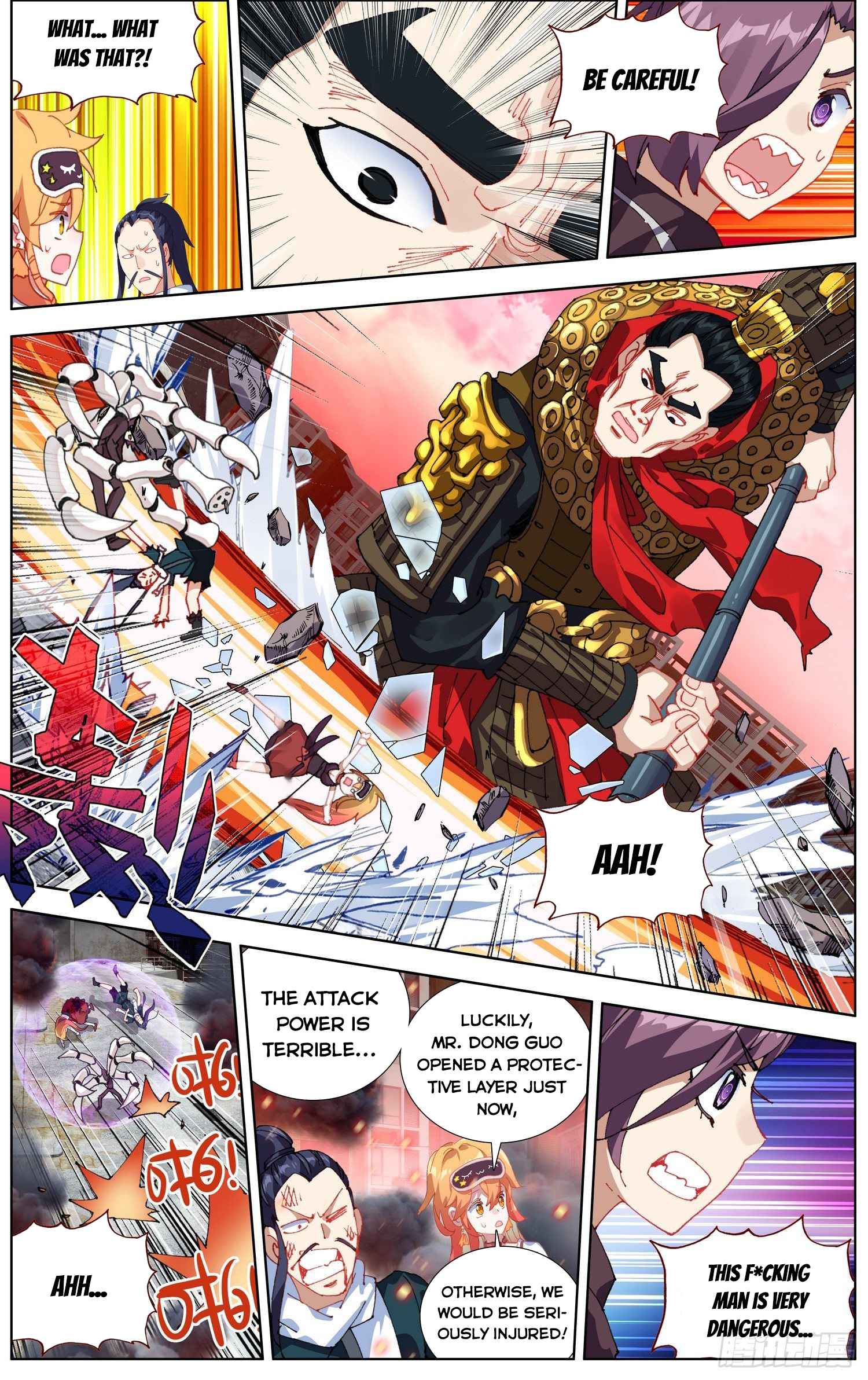 Read Different Kings Manga Online