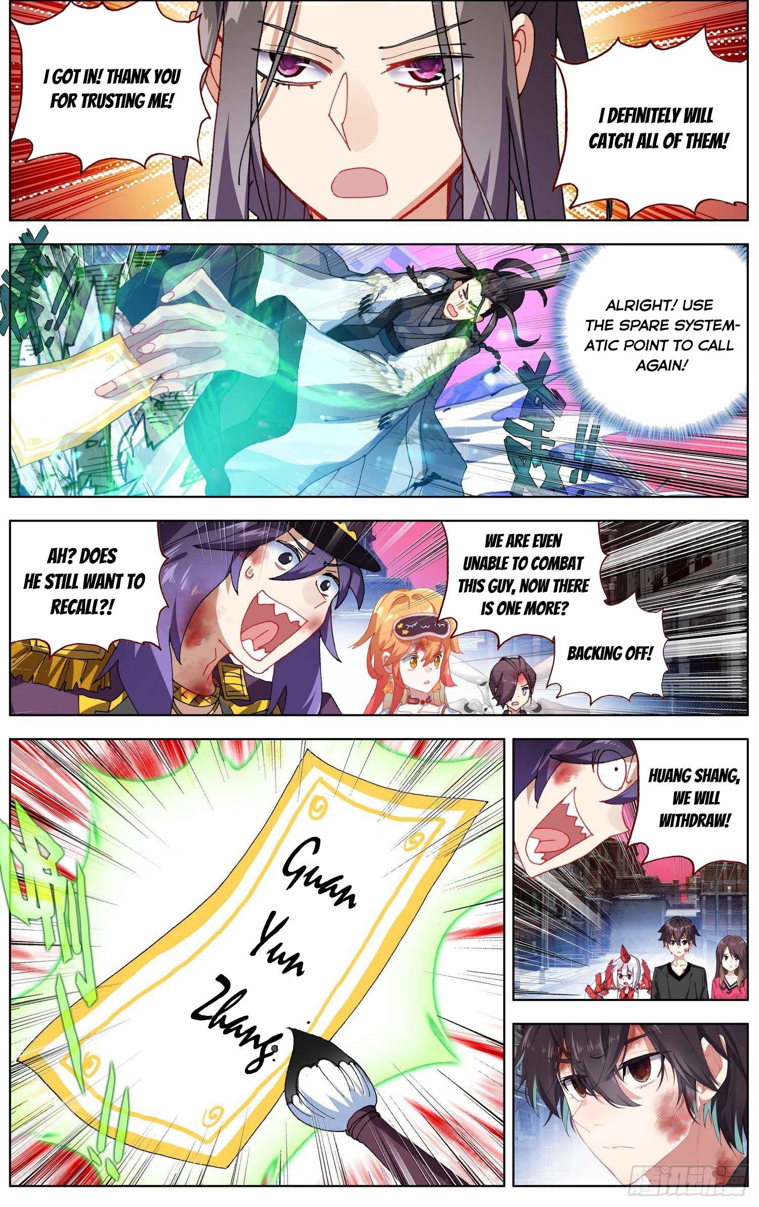 Read Different Kings Manga Online