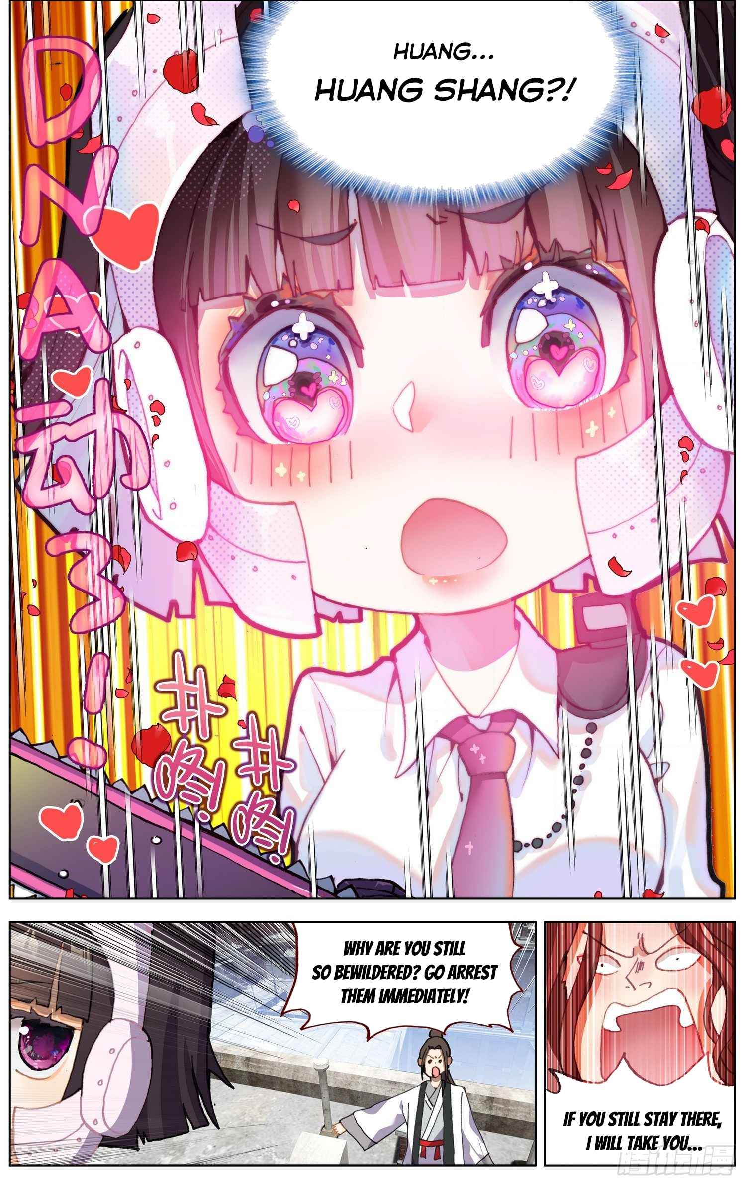 Read Different Kings Manga Online