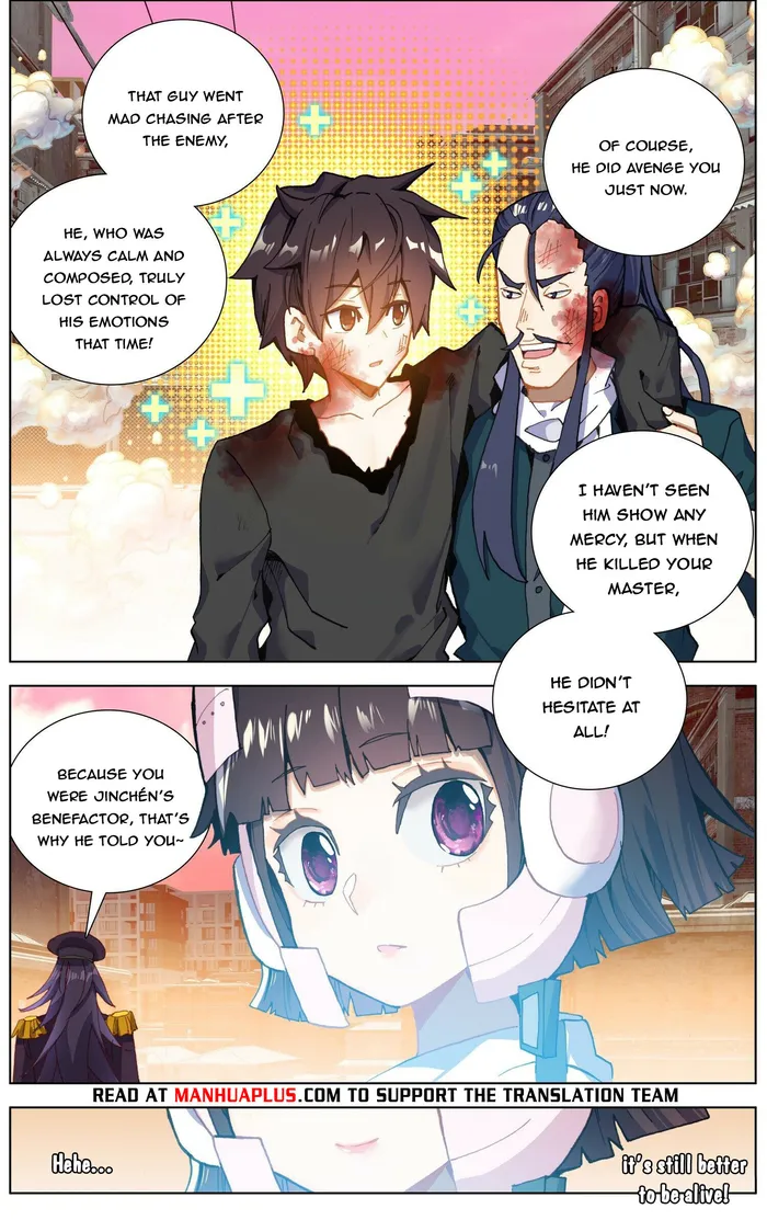 Read Different Kings Manga Online