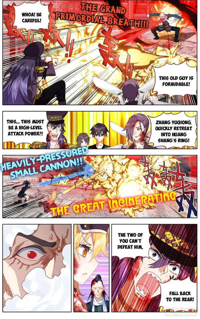 Read Different Kings Manga Online