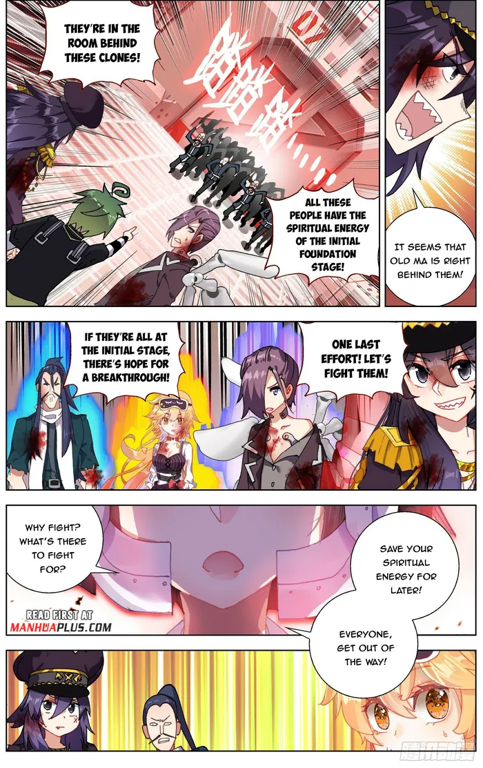 Read Different Kings Manga Online