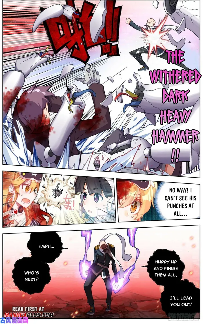 Read Different Kings Manga Online