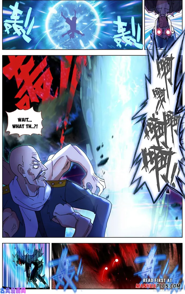 Read Different Kings Manga Online