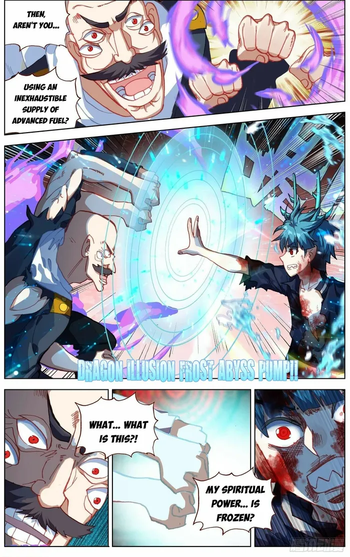 Read Different Kings Manga Online