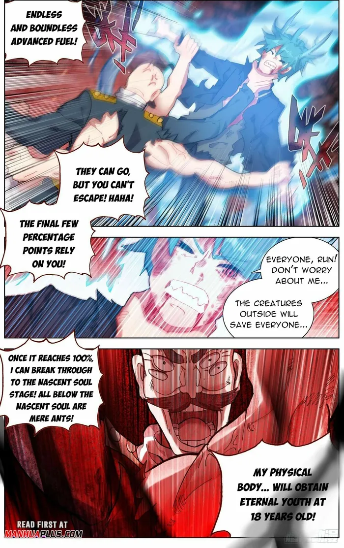 Read Different Kings Manga Online