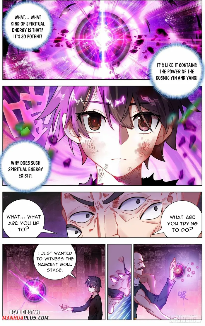 Read Different Kings Manga Online