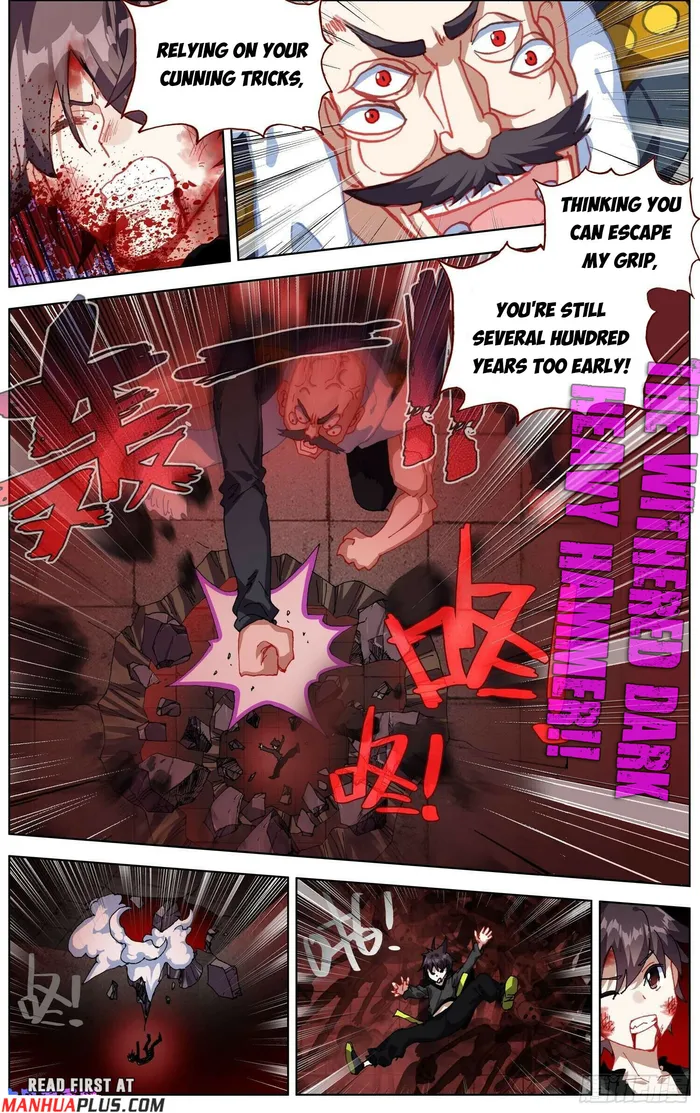 Read Different Kings Manga Online