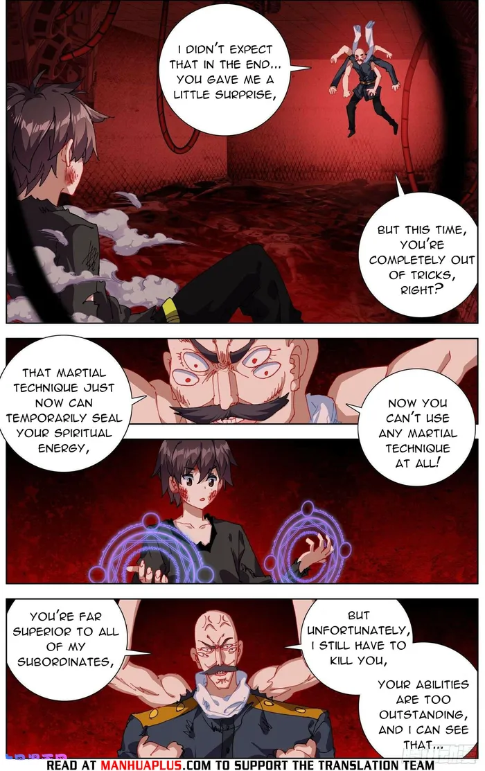 Read Different Kings Manga Online