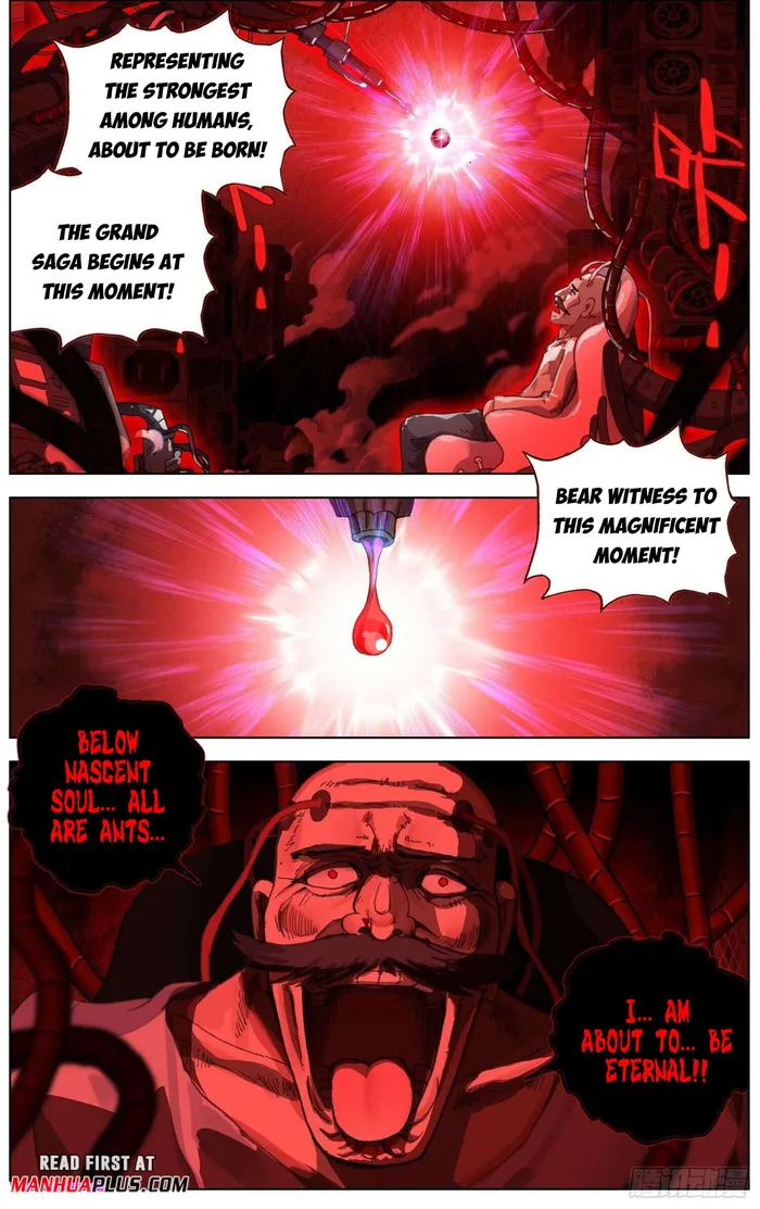 Read Different Kings Manga Online