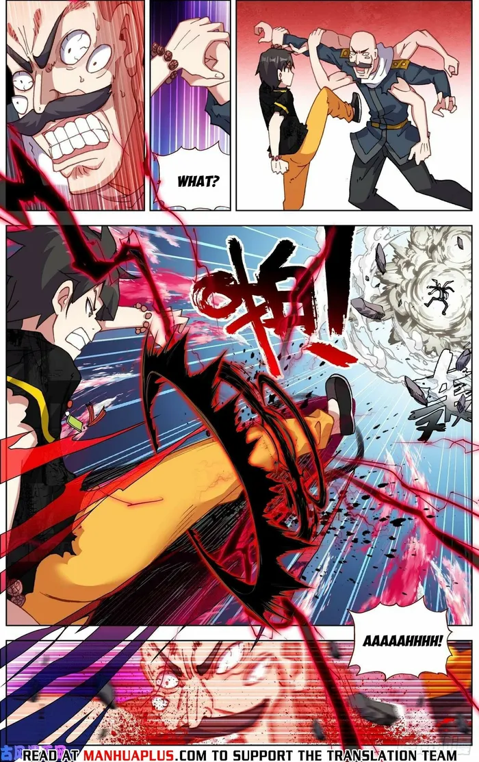 Read Different Kings Manga Online