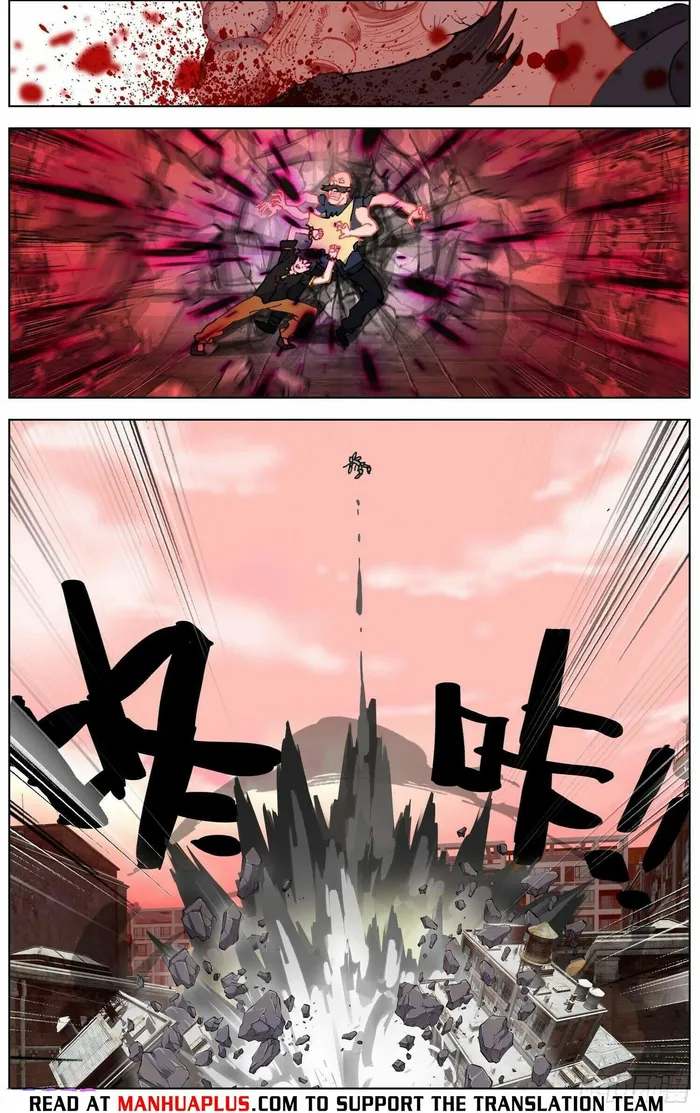 Read Different Kings Manga Online