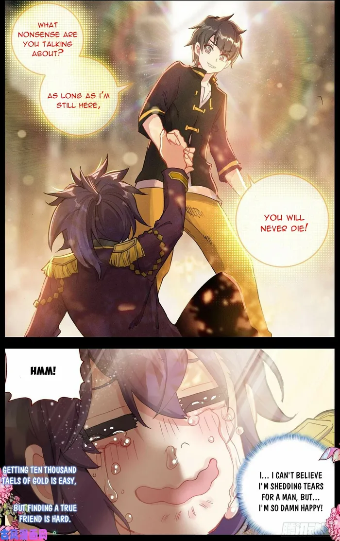 Read Different Kings Manga Online