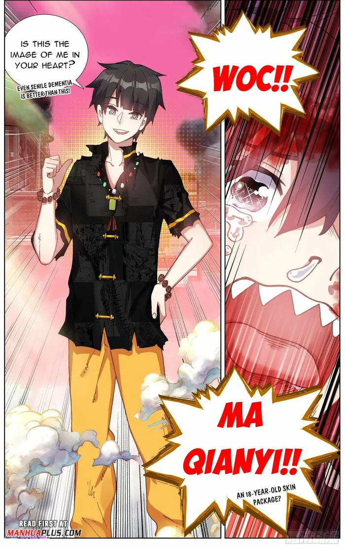 Read Different Kings Manga Online