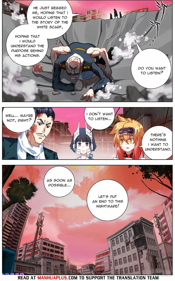 Read Different Kings Manga Online