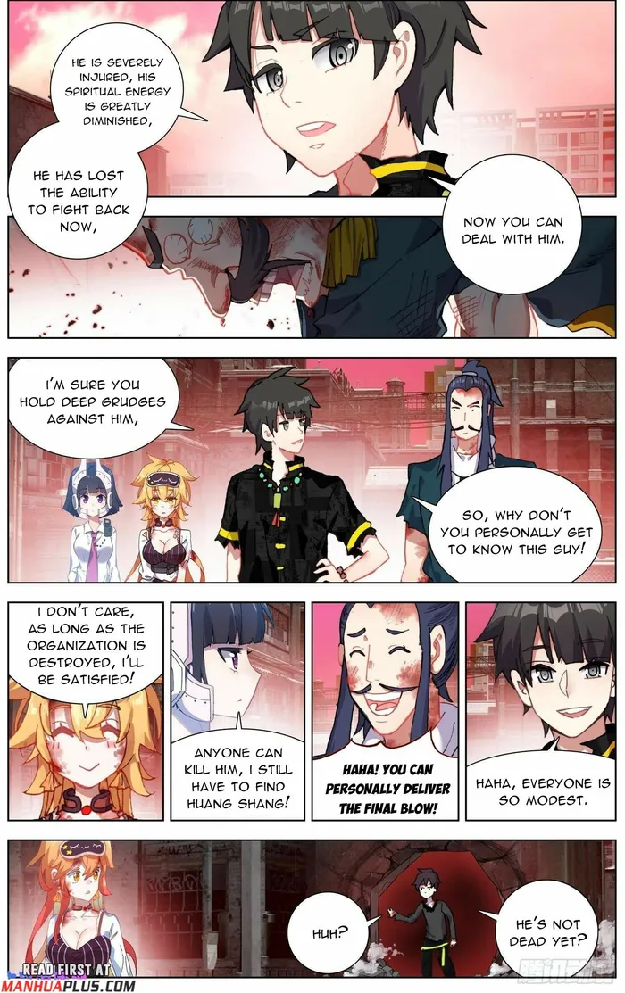 Read Different Kings Manga Online