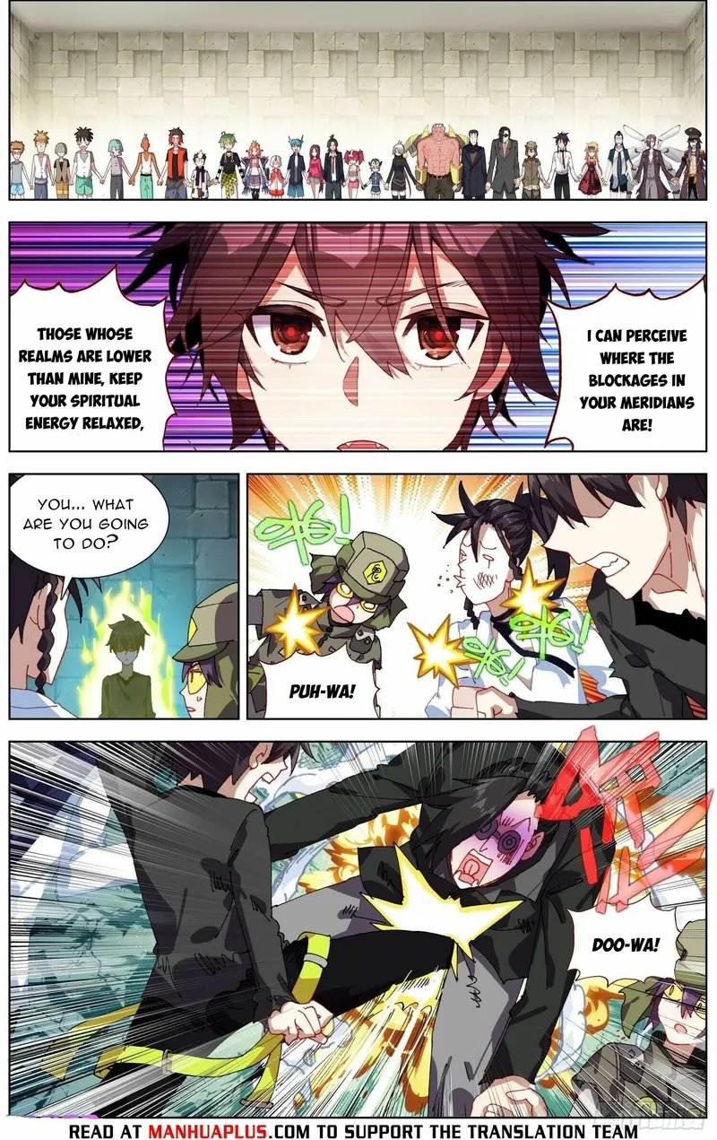 Read Different Kings Manga Online