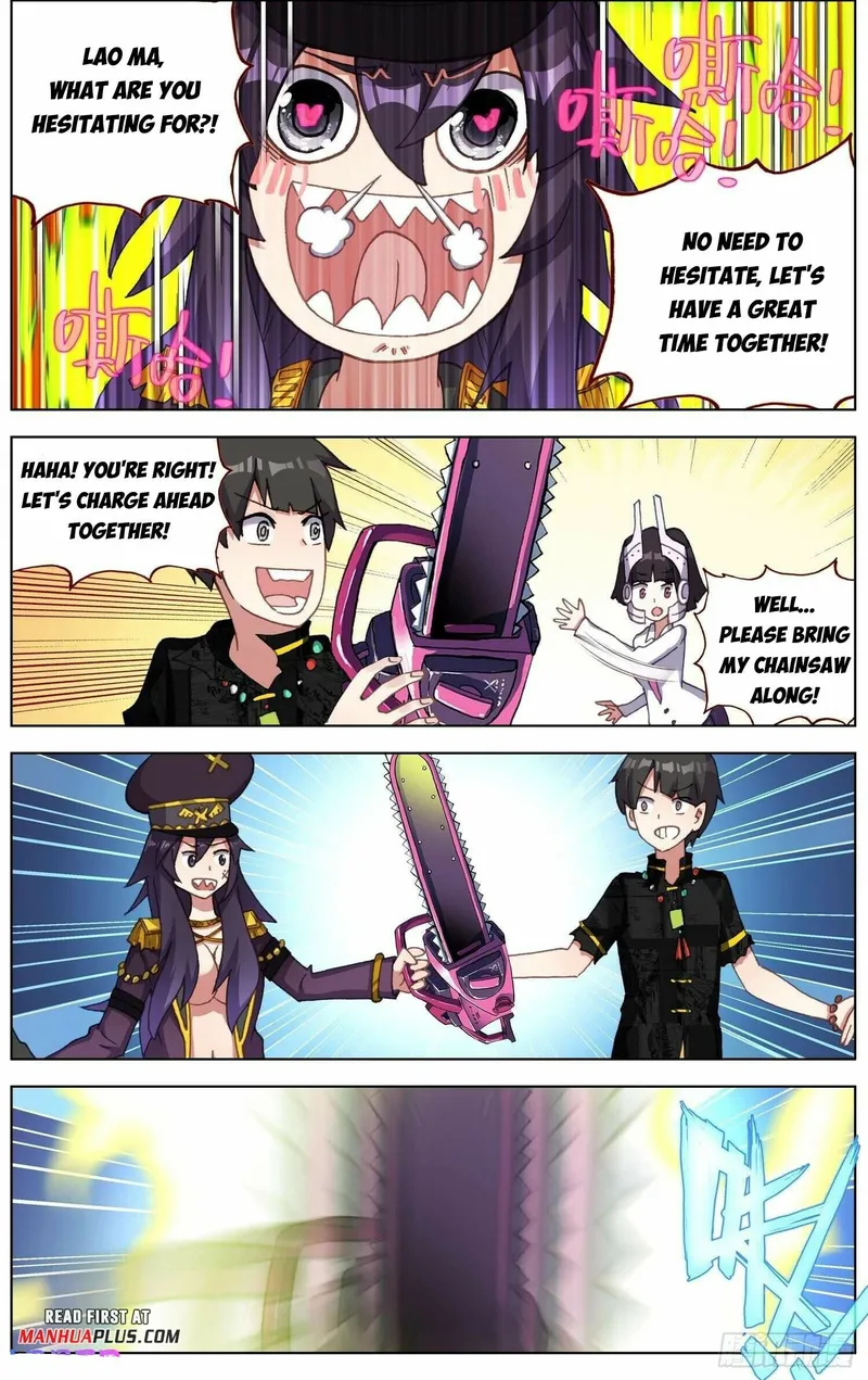 Read Different Kings Manga Online