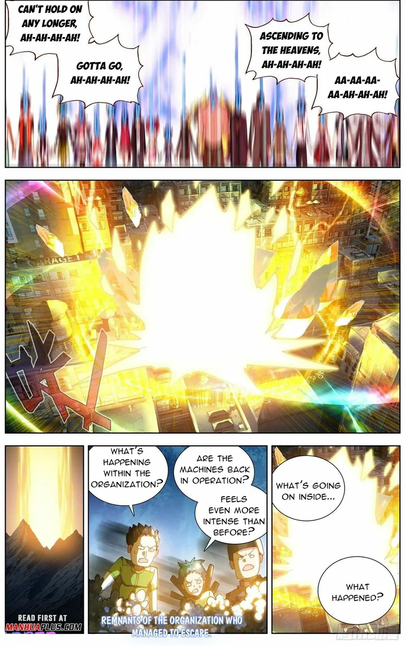 Read Different Kings Manga Online