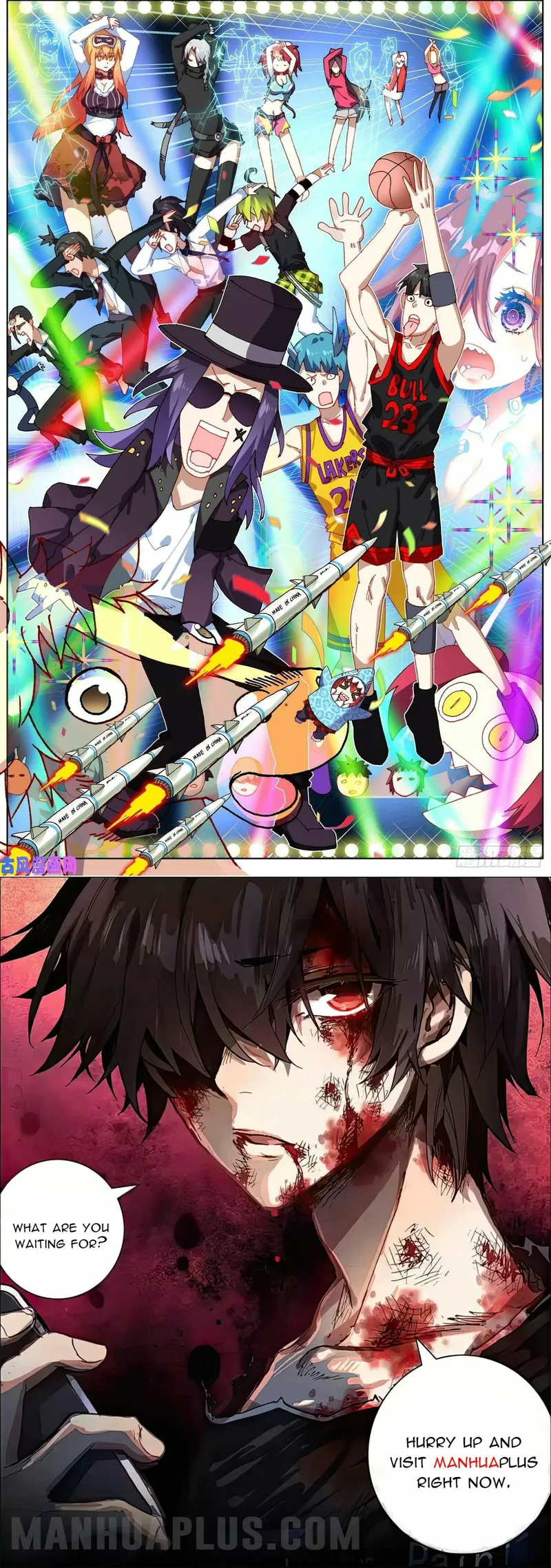 Read Different Kings Manga Online