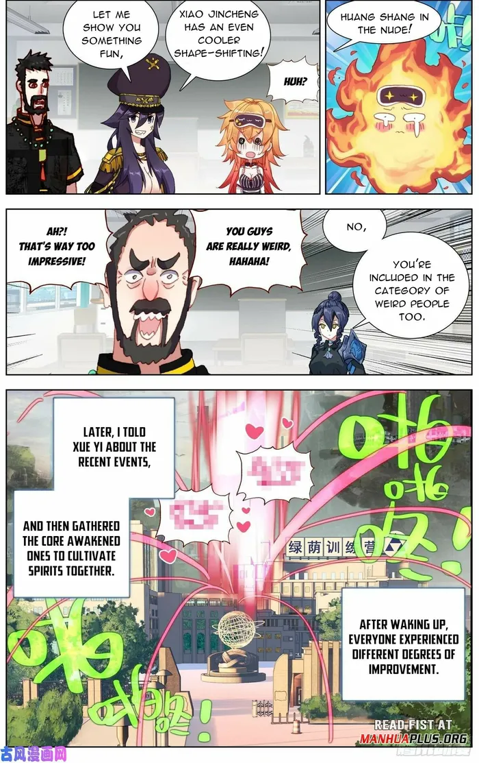 Read Different Kings Manga Online