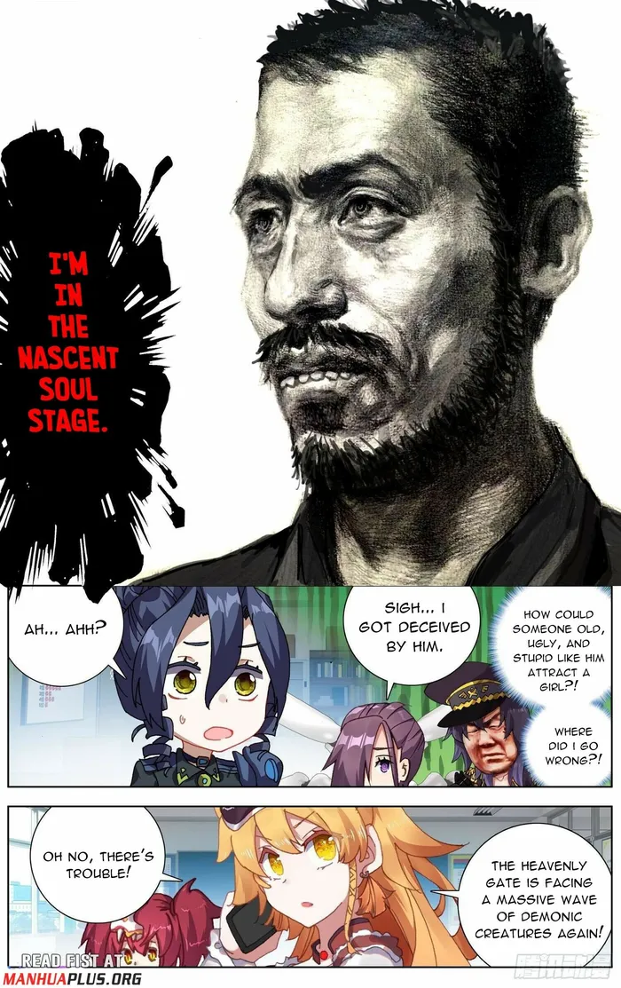 Read Different Kings Manga Online