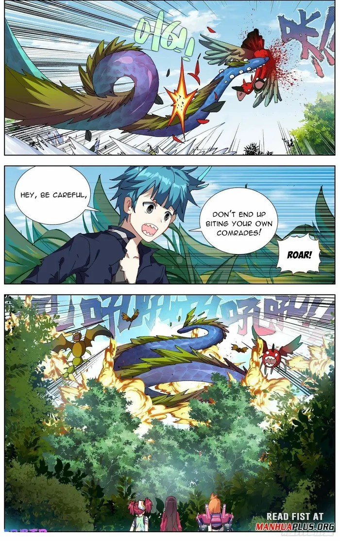 Read Different Kings Manga Online