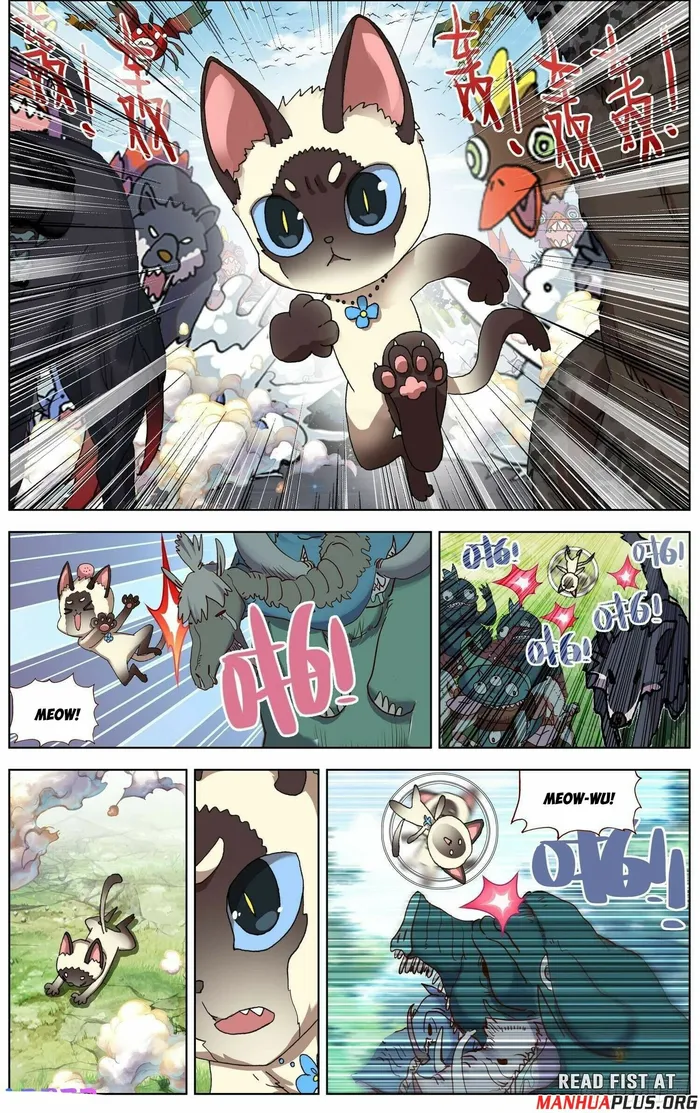 Read Different Kings Manga Online