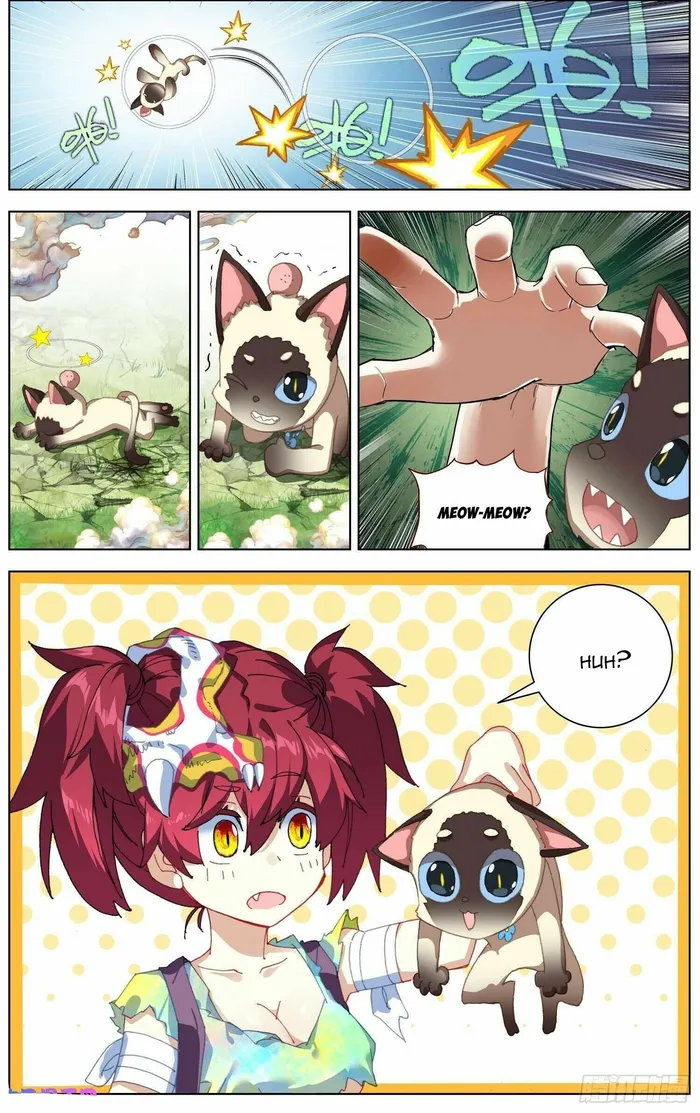 Read Different Kings Manga Online