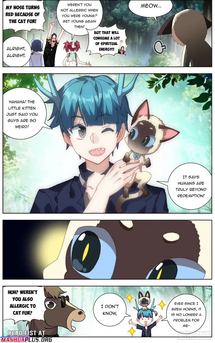 Read Different Kings Manga Online