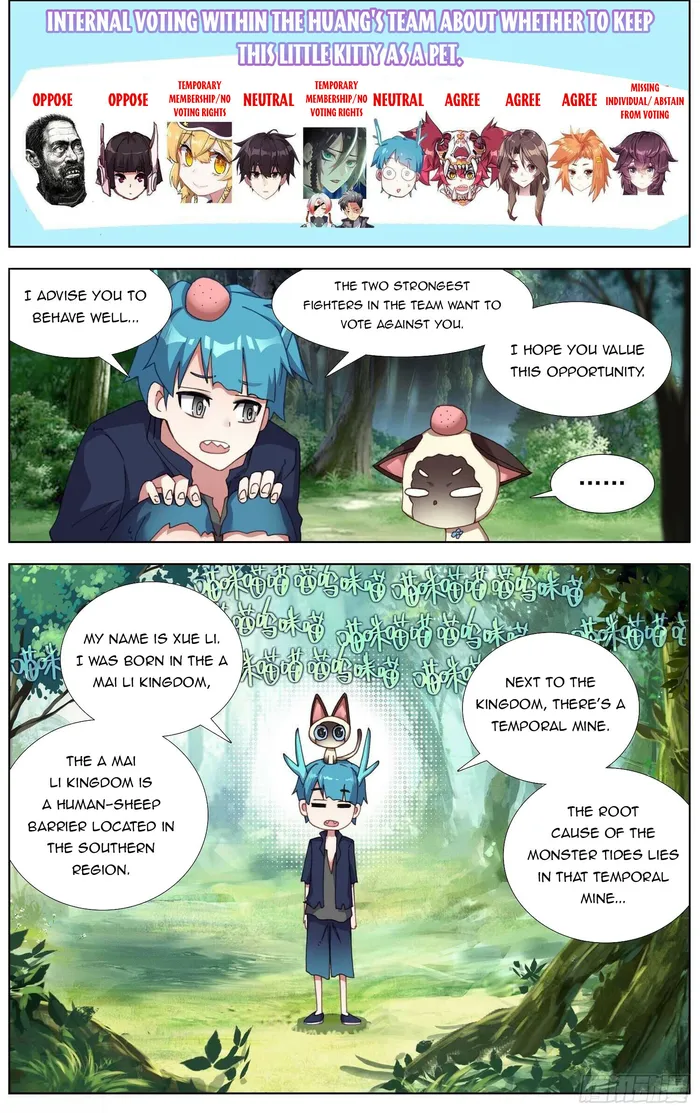 Read Different Kings Manga Online