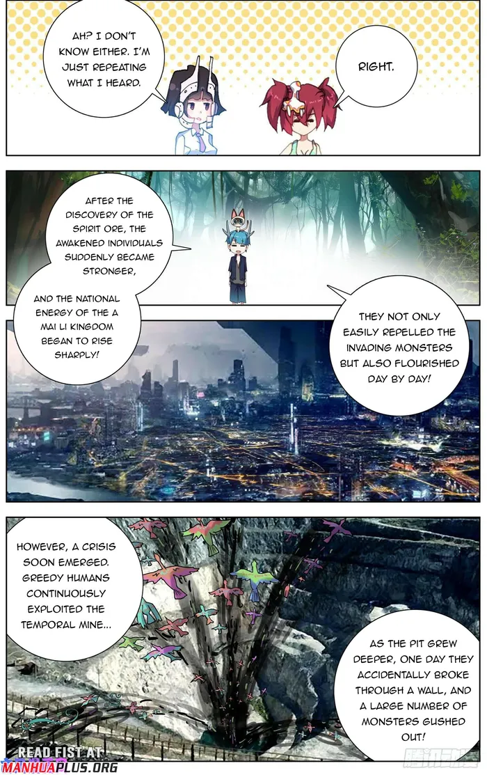 Read Different Kings Manga Online